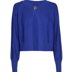 1260-26 / Fijn Gebreide Bolero>Caroline Biss New