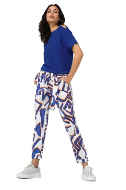 1246-26 / Fijn Gebreide Top Met Schoudereffect><noscript><img width=