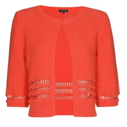 3204-56 / Gebreide Bolero>Caroline Biss Discount