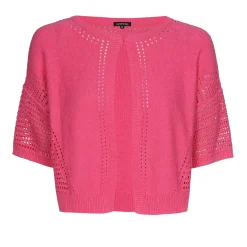 3211-71 / Gebreide Bolero>Caroline Biss