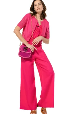 3211-71 / Gebreide Bolero>Caroline Biss