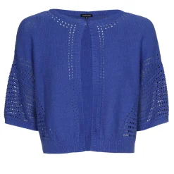 3211-26 / Gebreide Bolero>Caroline Biss Clearance