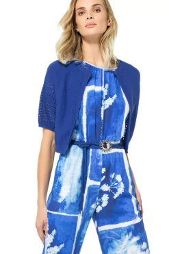 3211-26 / Gebreide Bolero><noscript><img width=