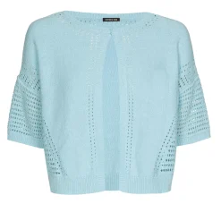 3211-62 / Gebreide Bolero>Caroline Biss Online
