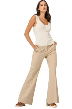 1262-34 / Geklede Aansluitende Top><noscript><img width=