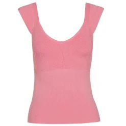1262-71 / Geklede Aansluitende Top>Caroline Biss Discount