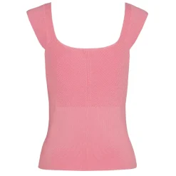 1262-71 / Geklede Aansluitende Top>Caroline Biss Discount