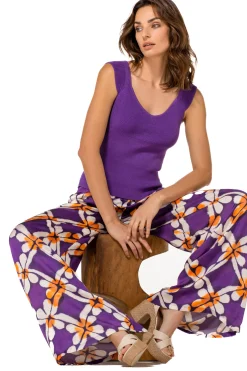 1262-45 / Geklede Aansluitende Top><noscript><img width=