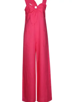 3570-71 / Jumpsuit In Linnen>Caroline Biss