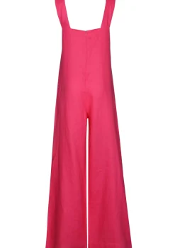 3570-71 / Jumpsuit In Linnen>Caroline Biss