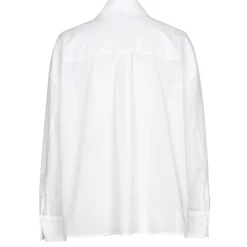 1669-29 / Katoenen Hemd Met Broderie>Caroline Biss Online