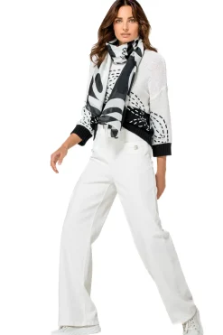 1298-19 / Katoenen Pull Bicolor><noscript><img width=