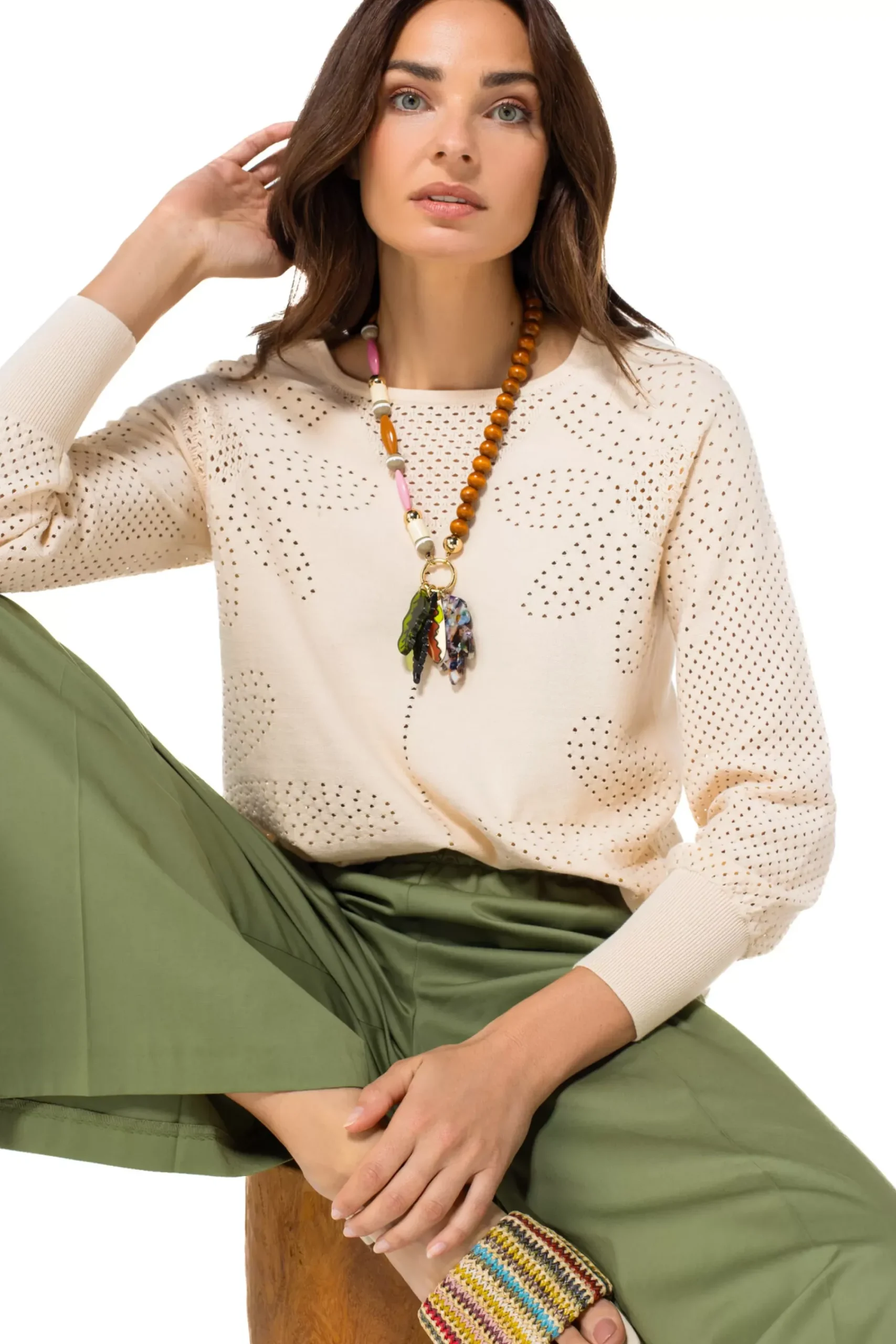 1333-69 / Ketting>Caroline Biss Sale