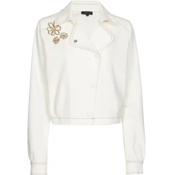 1818-34 / Korte Katoenen Vest>Caroline Biss Sale