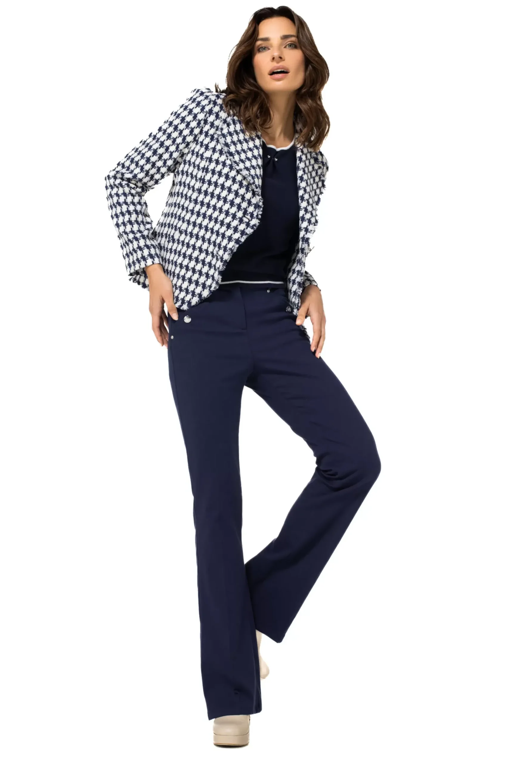 1369-29 / Korte Laars>Caroline Biss Discount