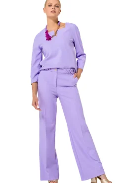 1681-46 / Korte Rechte Comfortabele Citylook Top><noscript><img width=