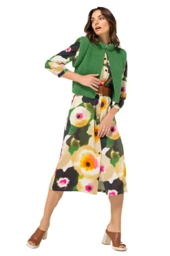 1265-62 / Korte Warme Cosy Bolero>Caroline Biss Discount