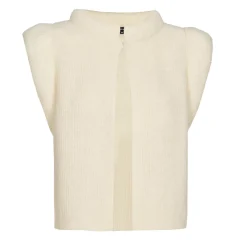 1265-34 / Korte Warme Cosy Bolero>Caroline Biss