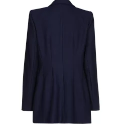 1824-21 / Licht Aansluitende Citylook Comfortabele Blazer>Caroline Biss New