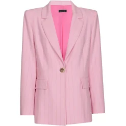 1854-71 / Licht Aansluitende Comfortabele Citylook Blazer>Caroline Biss Discount