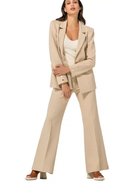 1832-33 / Lichtaansluitende Citylook Blazer>Caroline Biss Outlet