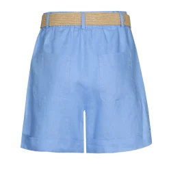 3568-24 / Linnen Short, Normal Waist>Caroline Biss New