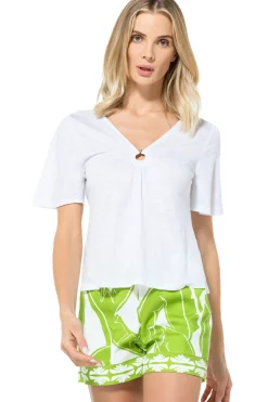 3971-90 / Linnen T-Shirt><noscript><img width=
