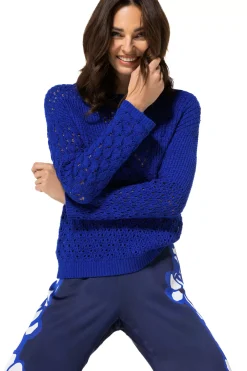 1229-26 / Los Gebreide Pull><noscript><img width=