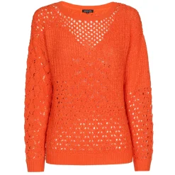1229-53 / Los Gebreide Pull>Caroline Biss New