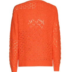 1229-53 / Los Gebreide Pull>Caroline Biss New