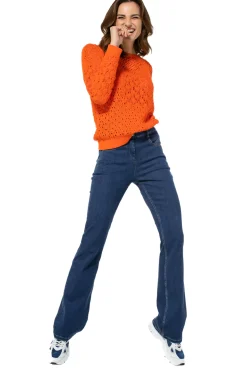1229-53 / Los Gebreide Pull><noscript><img width=