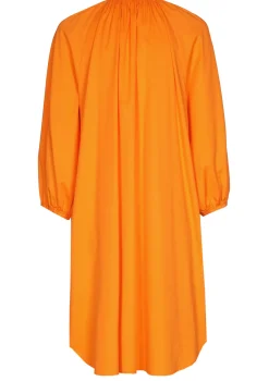 1168-54 / Losvallende Jurk Met Stretch>Caroline Biss Outlet