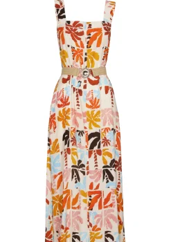 3169-89 / Luchtige Bain De Soleil Jurk>Caroline Biss Hot