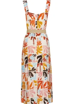 3169-89 / Luchtige Bain De Soleil Jurk>Caroline Biss Hot
