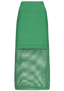 3714-61 / Midi Rok In Breigoed>Caroline Biss Hot