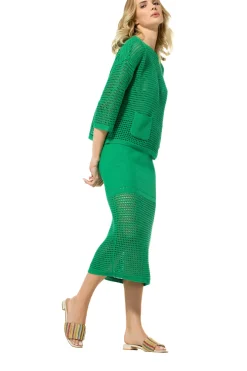 3714-61 / Midi Rok In Breigoed><noscript><img width=