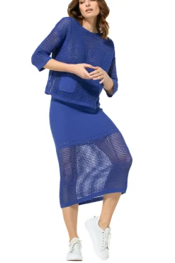 3714-26 / Midi Rok In Breigoed><noscript><img width=
