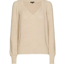 1252-33 / Pull Met Lurex>Caroline Biss