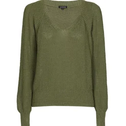 1252-60 / Pull Met Lurex>Caroline Biss Hot