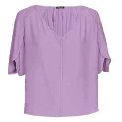 3653-40 / Rechtvallende Top>Caroline Biss Hot