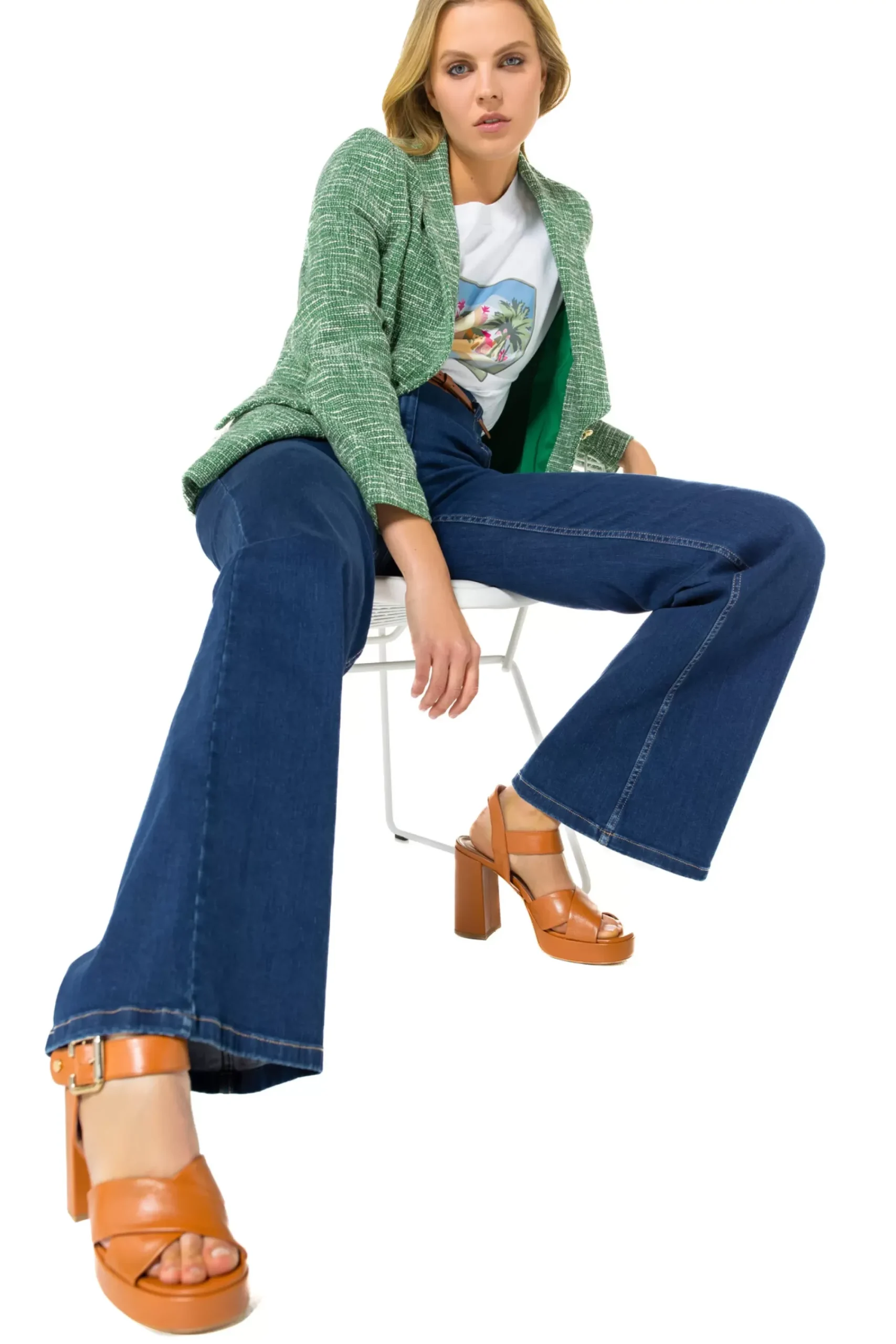 1372-32 / Sandaal>Caroline Biss Sale