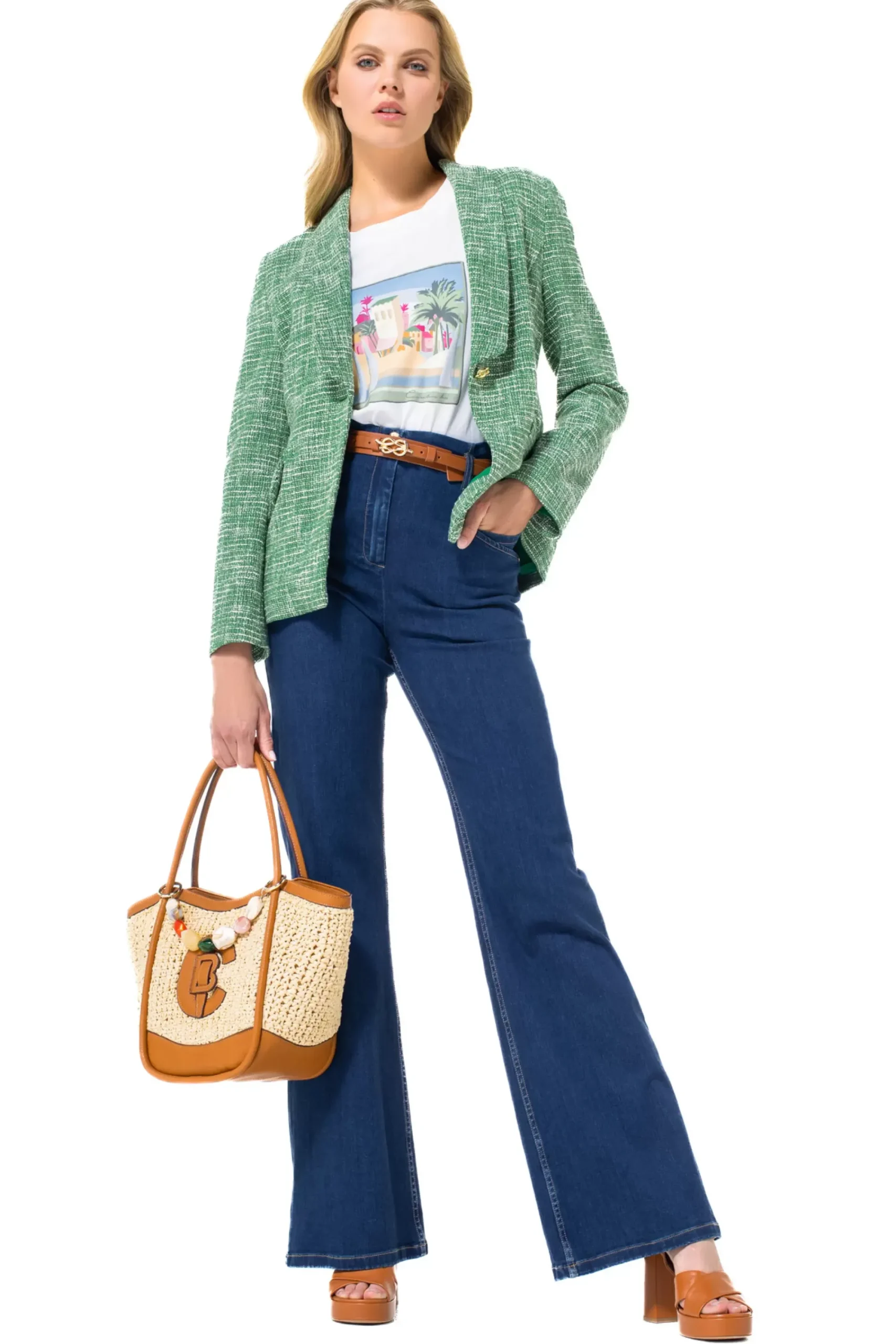 1372-32 / Sandaal>Caroline Biss Sale