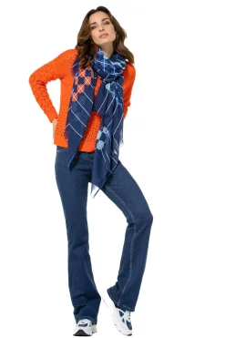 1005-29 / Sjaal>Caroline Biss Outlet