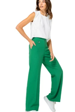 1621-91 / Soepelvallende Asymmetrische Korte Top><noscript><img width=