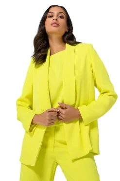 1621-80 / Soepelvallende Asymmetrische Korte Top><noscript><img width=
