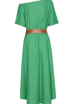 3154-61 / Soepelvallende Comfortabele Jurk>Caroline Biss Hot