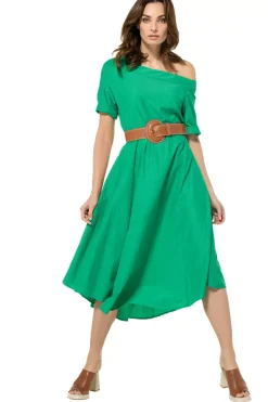 3154-61 / Soepelvallende Comfortabele Jurk><noscript><img width=