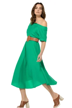 3154-61 / Soepelvallende Comfortabele Jurk><noscript><img width=