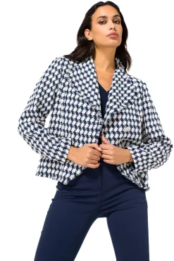 1848-29 / Soepelvallende Comfortabele 'Debut De Saison' Vest><noscript><img width=