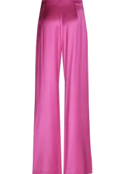 1535-73 / Soepelvallende Feestelijke Broek, Rrecht Been, High Waist>Caroline Biss